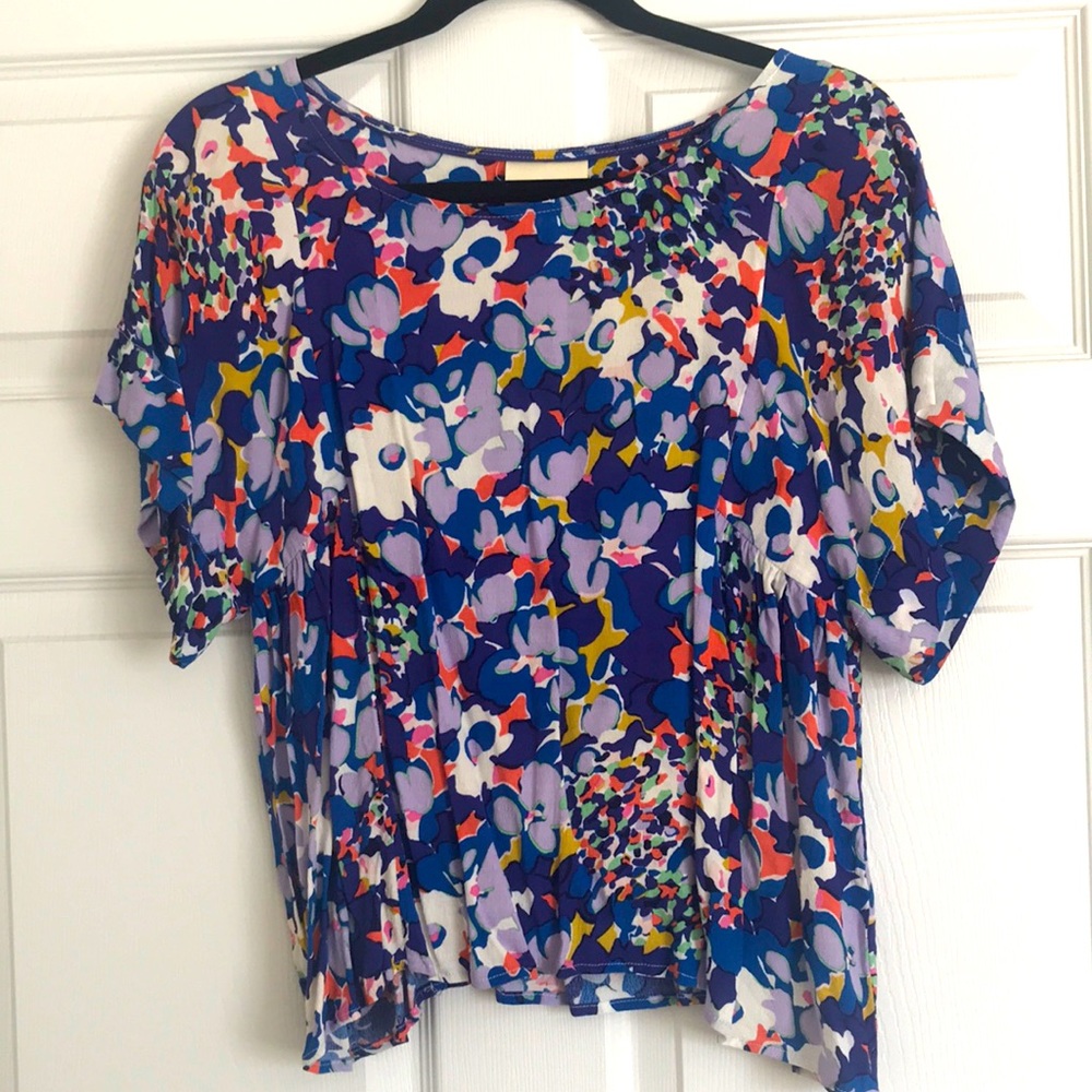 Anthropologie Maeve Milla top. Small